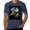 3 Opossum Moon Tshirt T Shirt Personalised G Unisex T Shirts For Unisex T Shirts Cotton 100 Tshirt