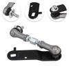 Automobile Maintenance Silver Black Car Body Sensor Auto Height Sensor Direct Replacement Sensor Left Position Compatibility