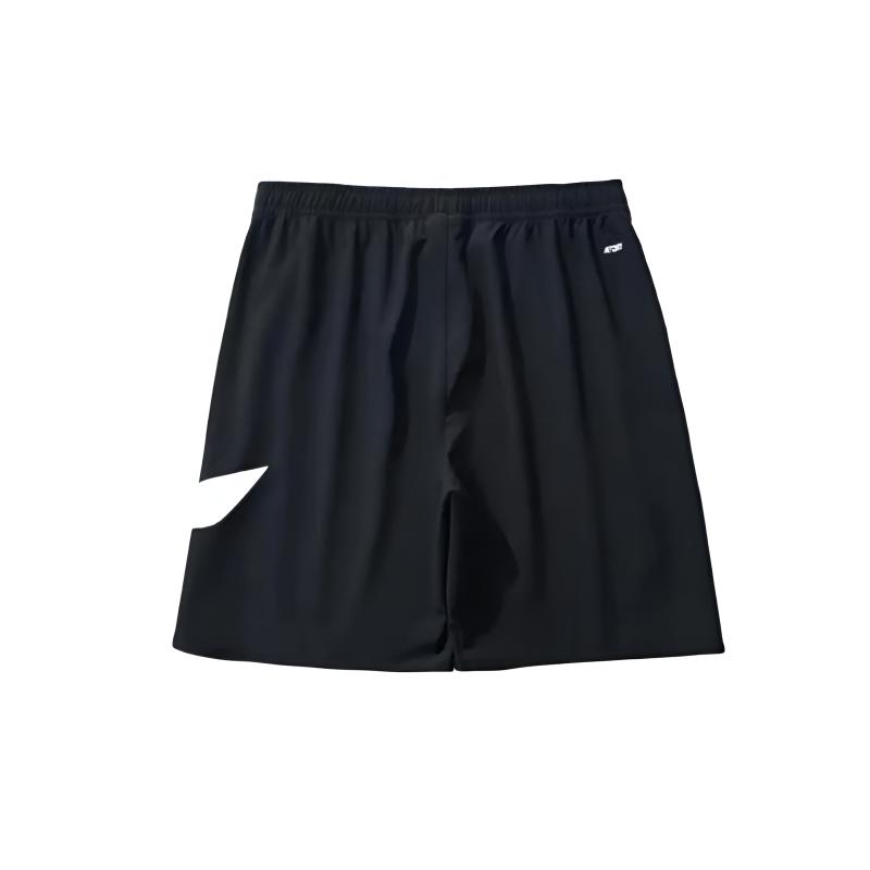 Li Ning Casual Shorts Men's Black YKSW143-2