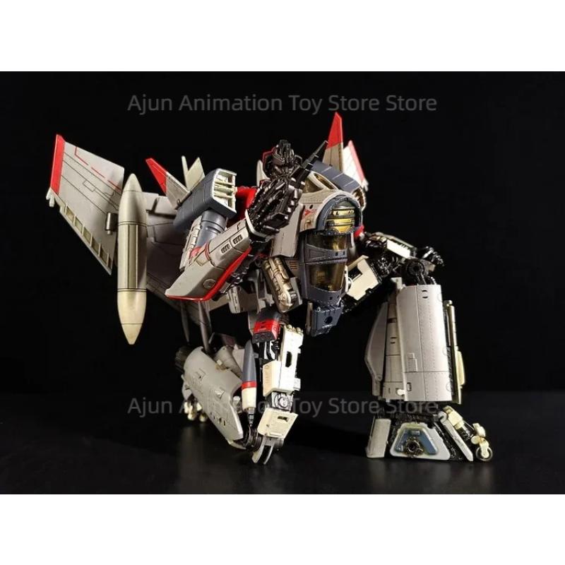 Transformation Toy ZETA TOYS ZV-02 ZV02 The Flash Blitzwing 2.0 Fix All Issues Action Figure with Box Collect