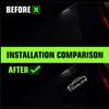 for Cadillac SRX XT4 XT5 XT6 ATS XTS CTS CT6 2018 2019- 2025 Led Welcome Car Door Light Projector Ghost Shadow Lamp Accessories AIX1