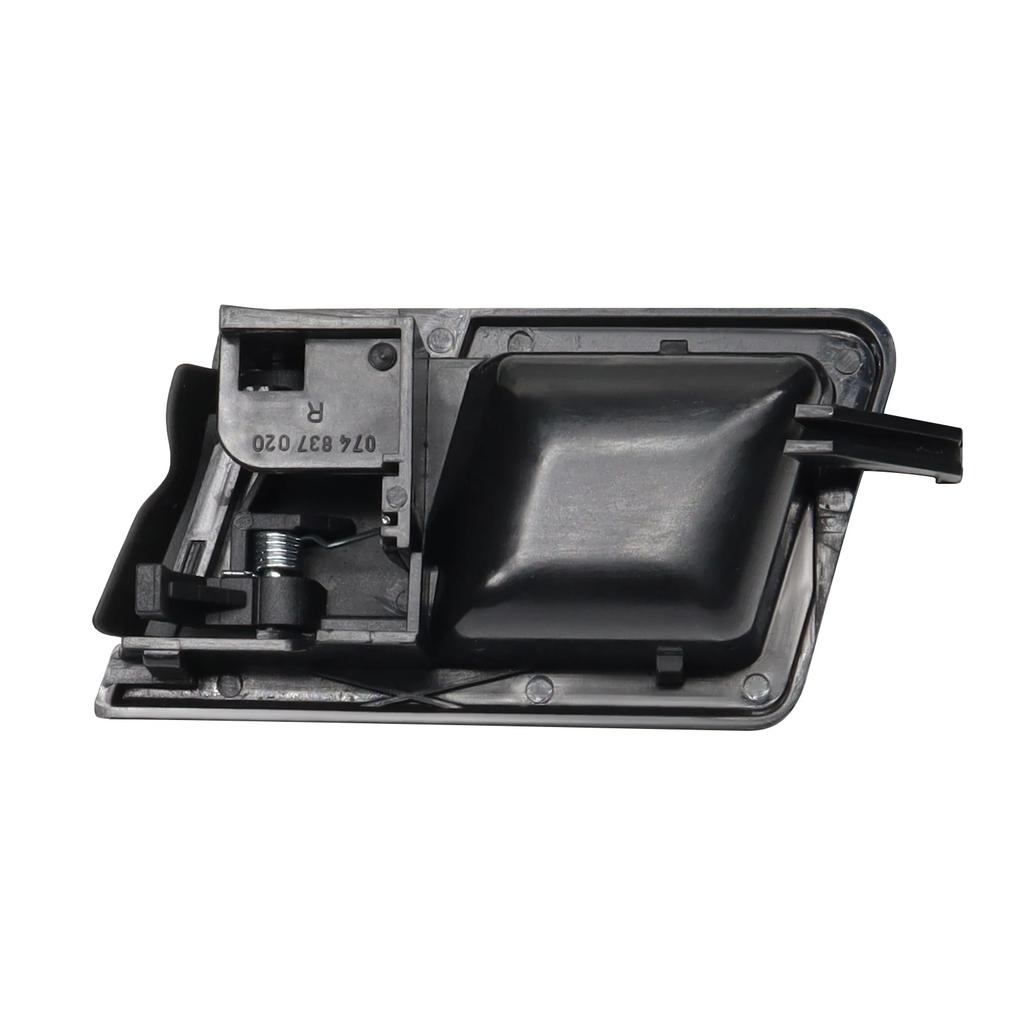 2x Front Left Right Interior Inner Inside Door Handle For VW Volkswagen Transporter Caravelle T4 EuroVan 701837020A 1990 - 2002