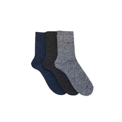 Herren-Stiefelsocken (3 Paare)