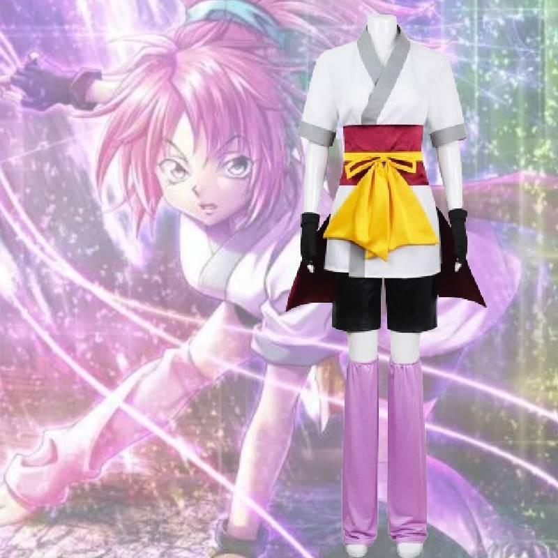 High-quality Polyester Hunterxhunter Phantom Troupe Stage Costume