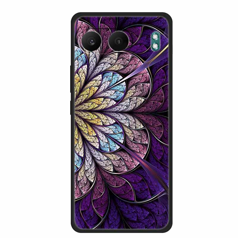 Custodia per OnePlus Nord 4 Lusso TPU Morbido Silicone Cover per Telefono per OnePlus Nord4 5G Antiurto Cartone Animato Carina Bumper Cover Fundas