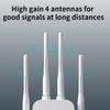 300Mbps WiFi Signal Amplifier Wireless Networking Router Repeating Wall Extender Accessories Enhancer Home Penetration