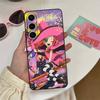 Anime Sugar Sugar Rune Phone Case For Samsung S 24 Fe 25 Ultra Plus 20 Lite 21 30 22 23 24 22 Ultra 5G Fundas