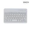 7/9/10 Inches Wireless Bluetooth Lightweight Rechargeable Keyboard Travel Keypad