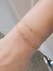 Douze 14K Gold Stella Bracelet
