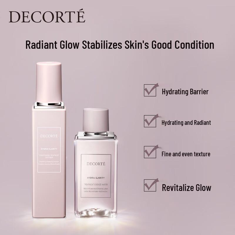 Set Lozione & Emulsione Decorté AQ Meliority