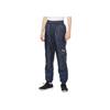 Puma Printed Cuffed Casual Knit Sports Pants Men bottoms Navy-Blue 658813-06