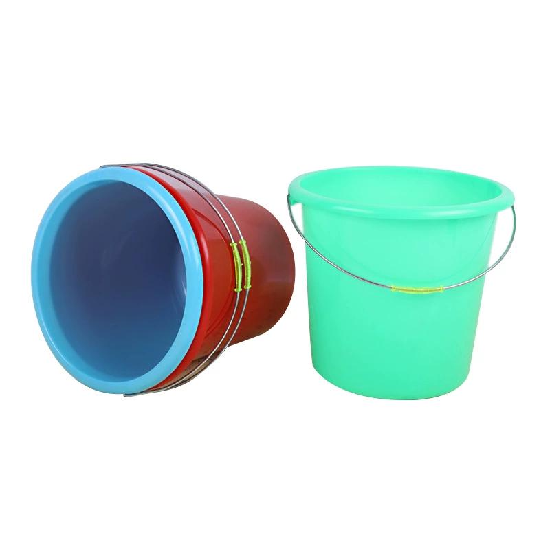 Yu He Life 10L Thickened Multipurpose Plastic Bucket