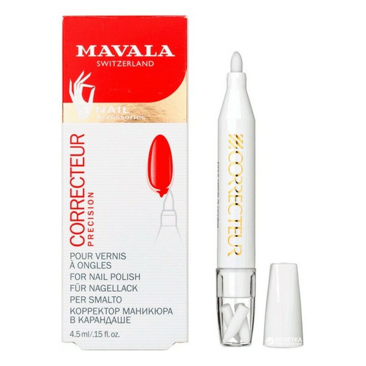 

Mavala Concealer Remover (4.5ml)