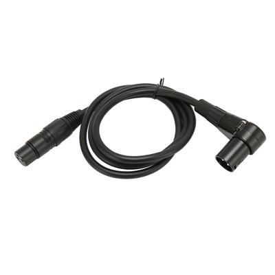 3 Pin XLR Balanced Cable Plug and Play Lossless Signal Transmission HiFi XLR Male To Female