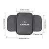 lexus Car Armrest Pad Center Console Arm Rest Box Cover Protective Mat For GX460 ES300h IS250 UX ES350 LX470 LX600 IS300h LX570