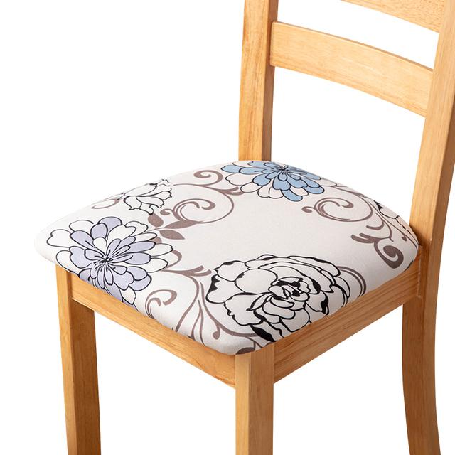 Stamp Soft Cushion Cover High Elasticity Cushions Cover Machine Washable Four Seasons Cushion Cover Antifouling Durable Designed For Home Office
