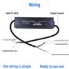 220V To 12V/24V IP67 Waterproof 400W LED Submersible Power Supply Transformer