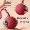Cat Interactive Ball Toys Automatic Rolling Ball Faux Tail Rechargeable Smart Pet Electric Toy Dog Cat Training Imitate Mouse