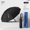 Fully Automatic Umbrella, Enlarged, Thickened and Reinforced, Specially Designed for Students Going to School, Sun Protection, Dual-Use for Sun and