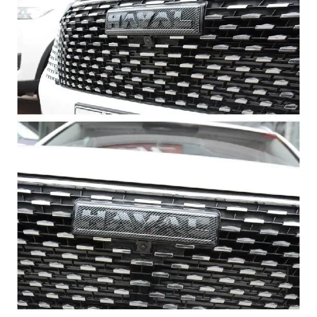 Haval New Logo Emblem Badge Sticker For GWM Haval Dargo  2020-2023 H6 PHEV Front Rear Grille Hood