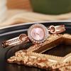 Ladies Watch Small Bracelet Multi-Color Niche Literary And Artistic Style Simple Bracelet Watch