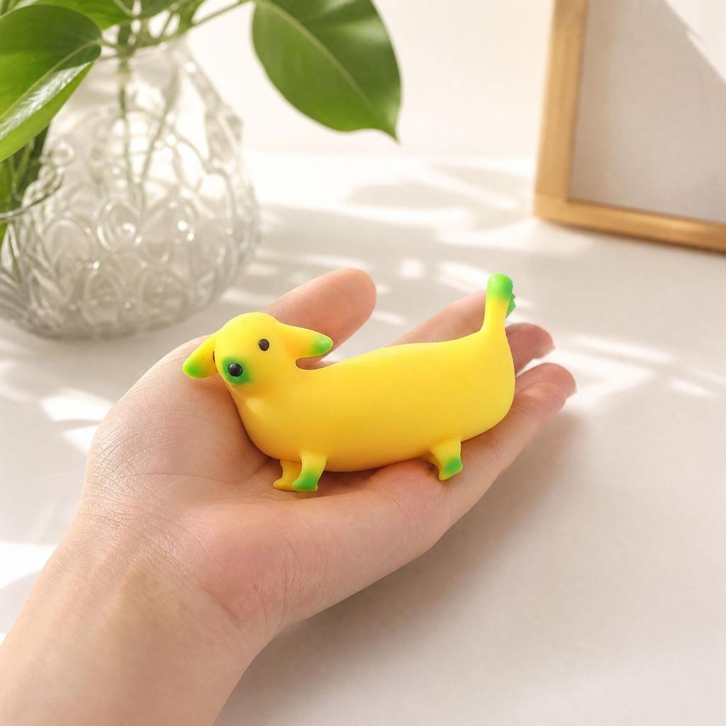 Dog Plush Toy - Boxed Stuffed Animal for Kids and Fans