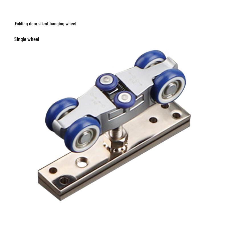 

Jundingying Folding Sliding Door Hanger Wheel