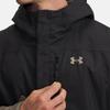 Under Armour Men's Porter 3-in-1 Colorblock Hooded Jacket