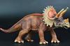 SanDoll Dinosaur Figure Realistic Model Jurassic Period 20cm Class Reptile Impressive Carnivorous Toy Present Display Return Guaranteed Children's