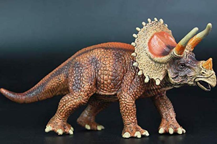 SanDoll Dinosaur Figure Realistic Model Jurassic Period 20cm Class Reptile Impressive Carnivorous Toy Present Display Return Guaranteed Children's