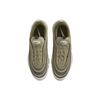 Nike Air Max 97 SE Light Bone Medium Olive Tênis Masculinos Verde Oliva Neutro Preto FB9619-002