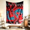 The Lost Boys (1) Tapestry Suitable For Decorating Homes Dorms And Bedrooms Soft To The Touch And A Perfect Gift For Friends And Family