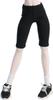 [Petite Marie] 13 DD Compatible 34 Length Leggings Black Tights Fitness Pants Leggings Daily Pants Casual Pants 60cm Doll BJD Doll Clothes [Petite