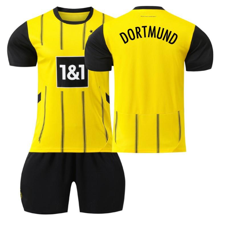 

2425 Dotte s Home Children s Football Uniform Set Jersey No. 11 Royce 9 Alai Adult 20#