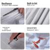 In-Stock Thickened Car Cover for Sun, Rain, Hail, and Dust Protection