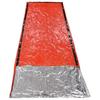 Sleeping Bag Emergency Sleeping Bag PE Aluminum Film Outdoor Survival Mummy Bag for Camping