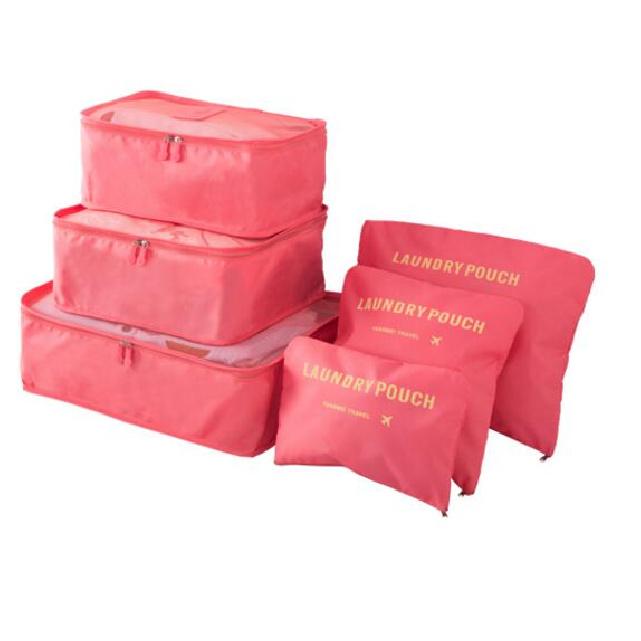 Travel storage bag