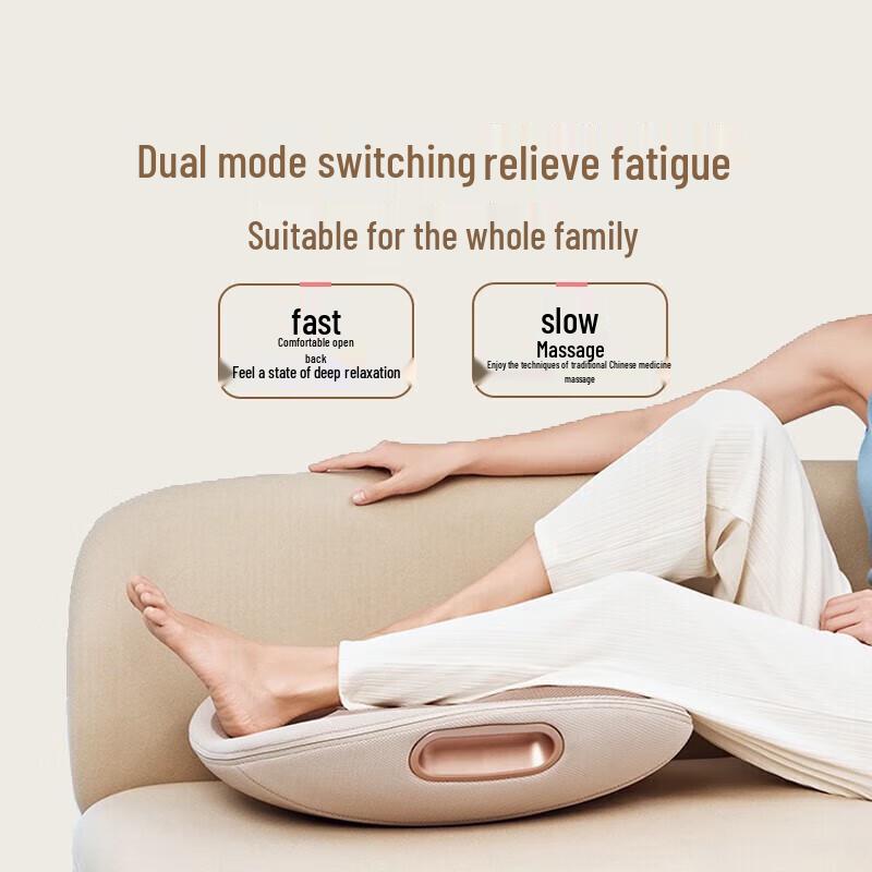 Breo back 3E Waist and Shoulder Massager