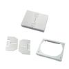 Compacts Alcohols Burners Stable Burning Camp Stove Detachable Alcohols Stove for Outdoor Hiking Trip