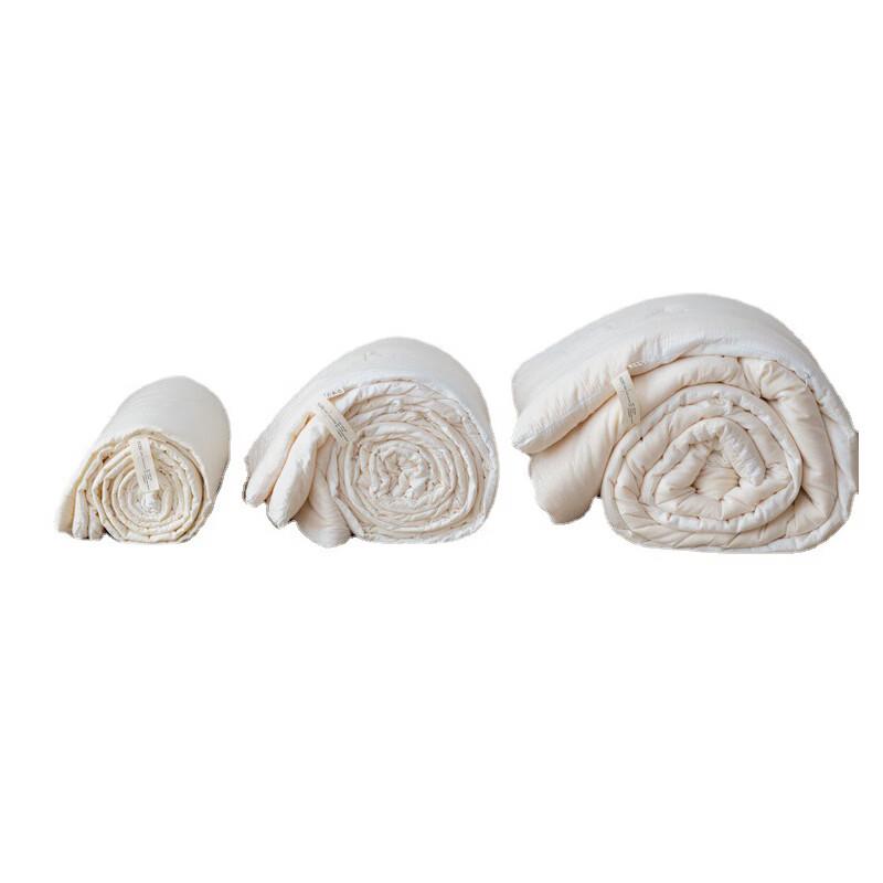 Tri-polar All-Cotton Soybean Fiber Quilt