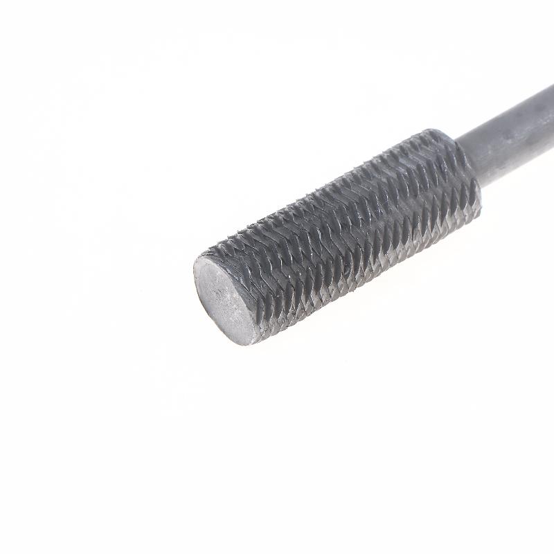 5Pcs Premium Burr Set - High-Speed Cutting, Wood Carving, Rotary Rasp Drill Bit Files For Woodworking, Carpentry, Engrav