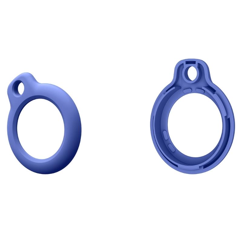 

Flexible Cover Abrasion Resistant Protector Ergonomic Shape Secure Closures Waterproof Storage Easy to Carry for Tracker