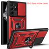 Samsung For Galaxy S24 Anti Fall Magnetic Phone Case With Bracket Protect Lens