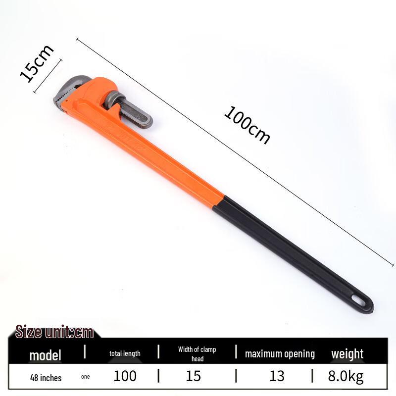 Pipe Wrench