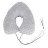 Axilla Pillow Underarm Pillow Soft Armpit Pillow with Adjustable Shoulder Straps For Arm and Armpit Support