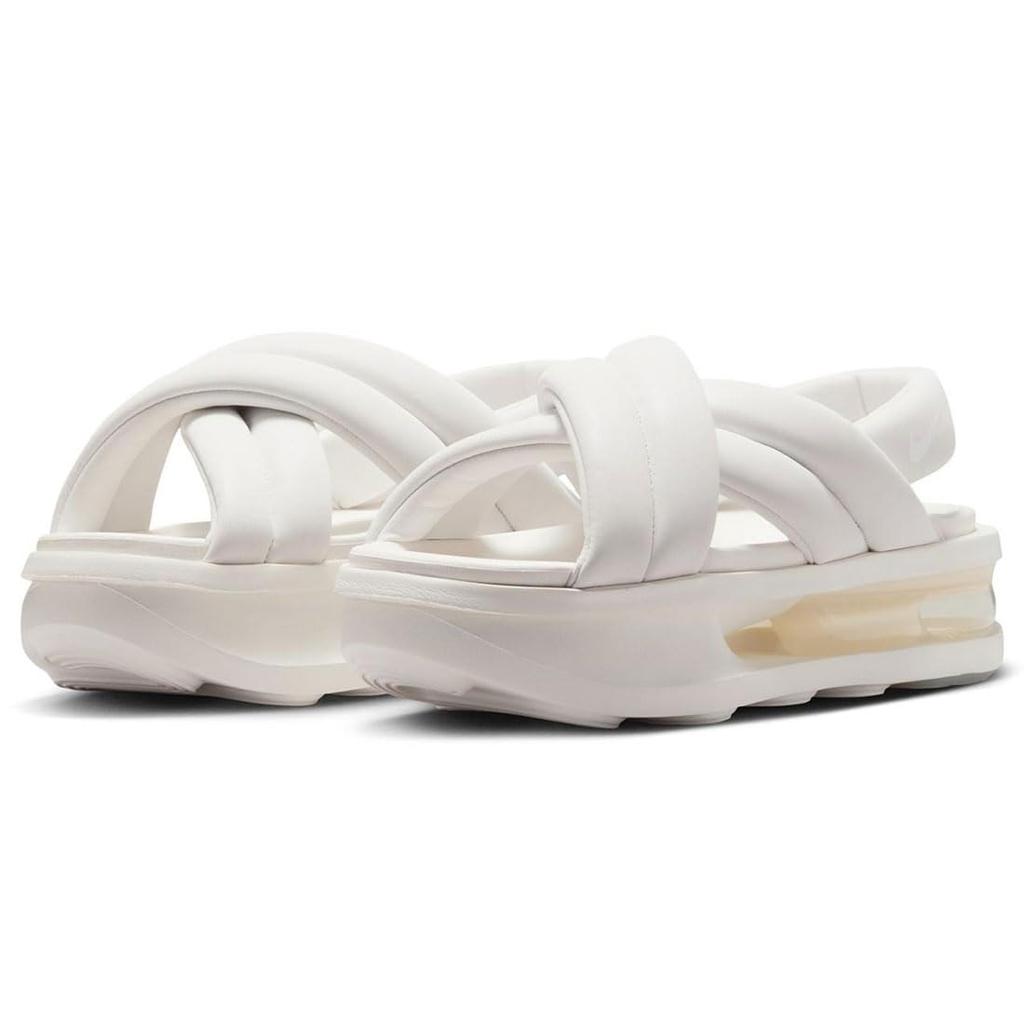 Air Max Isla Sandal W AIR MAX ISLA SANDAL Summit White [Nike] White/Summit FJ5929-100 24.0cm