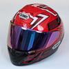 Original Full Face Motorcycle Helmet X14 Red Helmet Riding Motocross Racing Motobike Helmet ECE Approved Women Safety Hat Casque