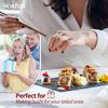 Sushi Making Kit, Sushi Making Mold for Beginners, Professional Home Sushi Maker, Sushi Rolling Machine with Sushi Roller Bazooka, Sushi Mat,