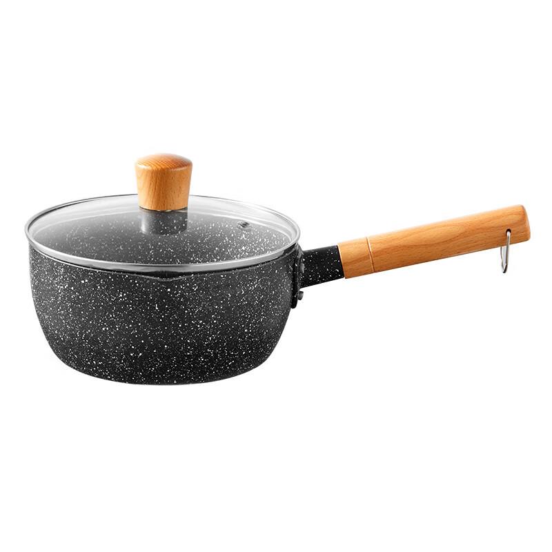 Антипригарное молочное кастрюлька Jingzao