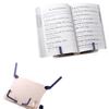Cookbook Holder Organizer Reading Stand Portable Books Stand Foldable Music Stand for Tablet/IPad